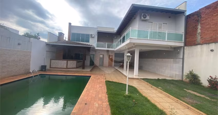 Casa com 3 quartos à venda em Jardim Maria Luiza Iv - SP