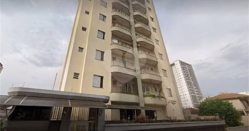 Apartamento com 3 quartos à venda em Jardim Morumbi - SP