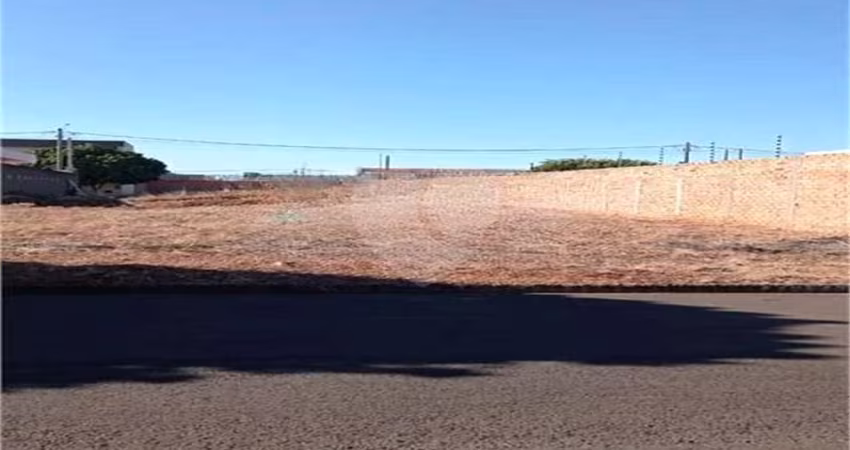 Terreno à venda em Jardim Santa Lúcia - SP