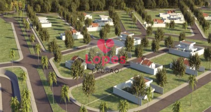 Terreno à venda em Residencial Villacittá - SP