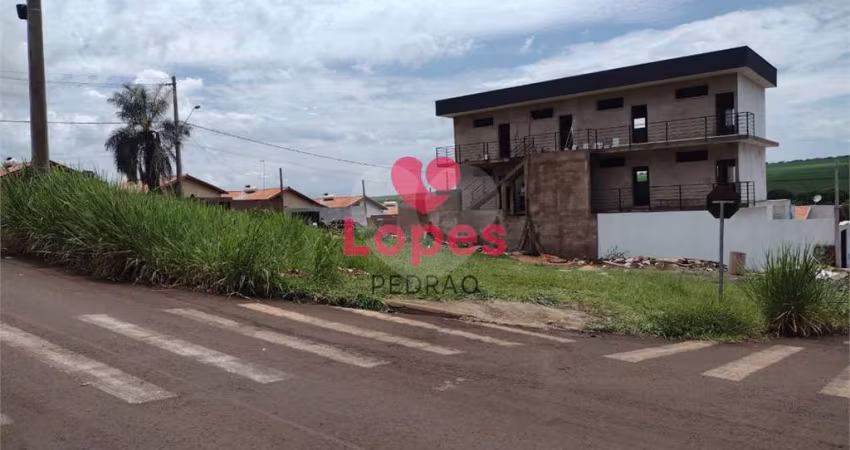 Terreno à venda em Antonio Lopes - SP