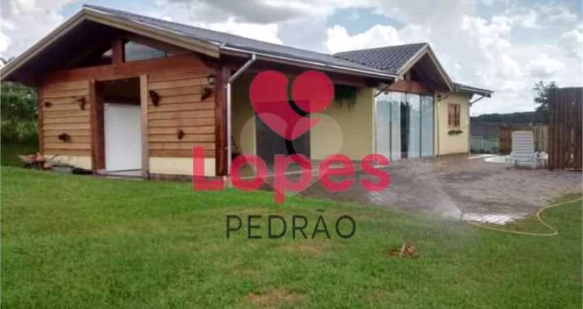 Chácara com 2 quartos à venda em Recanto Dos Nobres I - SP