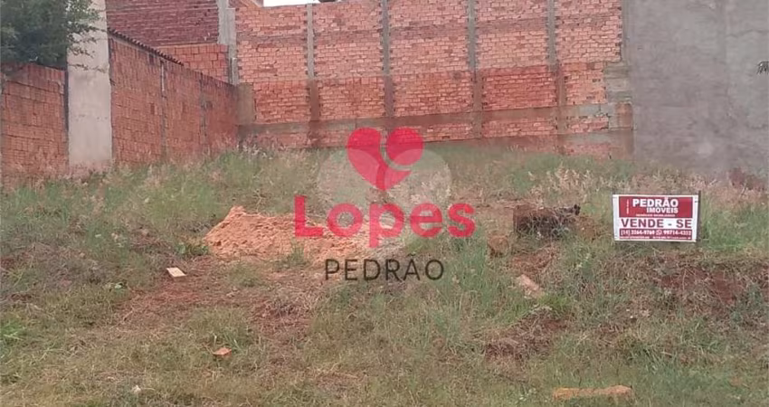 Terreno à venda em Jardim Monte Azul - SP