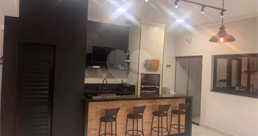 Casa com 2 quartos à venda em Residencial Villacittá - SP