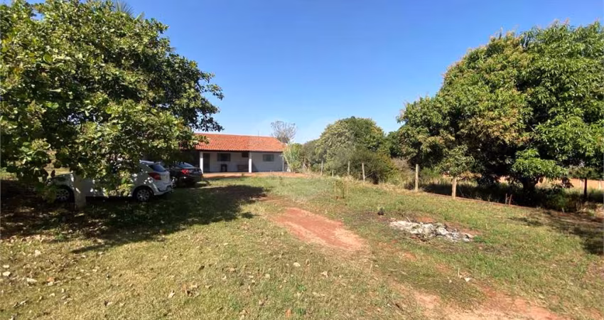 Chácara com 1 quartos à venda em Chácaras Santo Antônio - SP