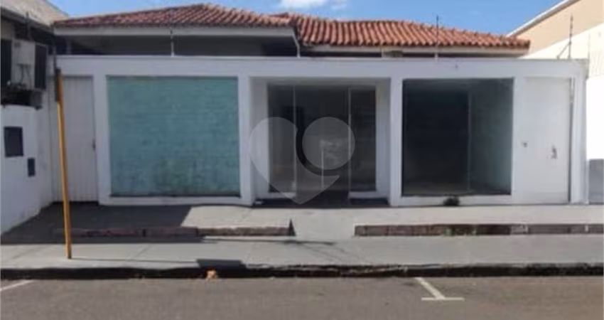 Salão Comercial para locação em Centro - SP