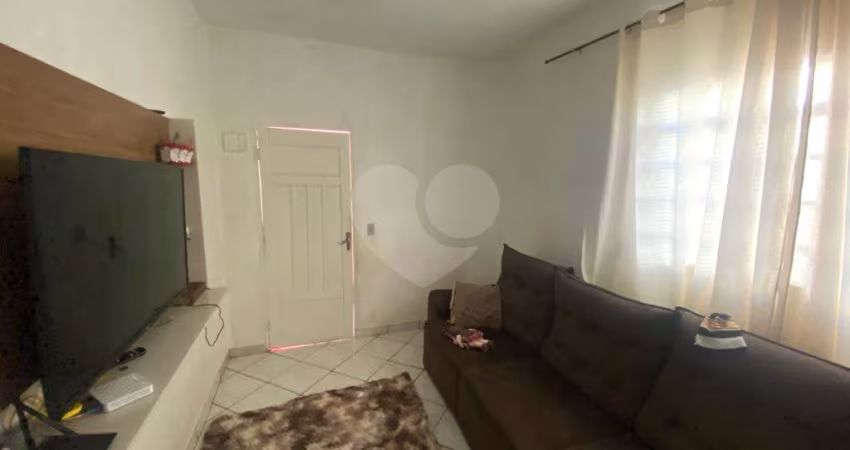 Casa com 2 quartos à venda em Vila Cachoeirinha - SP