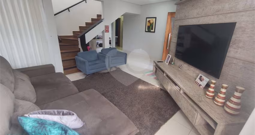 Casa com 2 quartos à venda em Jardim Maria Luiza Iv - SP