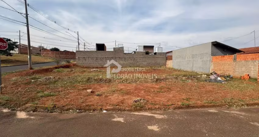 Terreno à venda no Antonio Lopes, Lençóis Paulista 