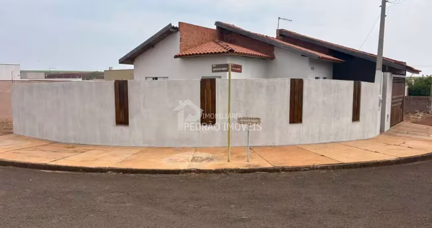 Casa à venda no Jardim Santa Clara, Macatuba 