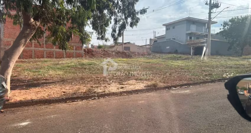 Terreno à venda no Antonio Lopes, Lençóis Paulista 