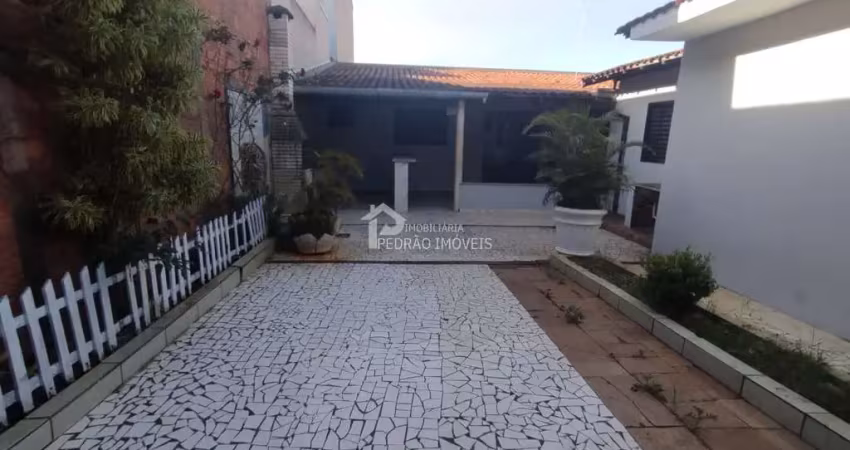 Casa com 2 quartos para alugar no Jardim Grajaú, Lençóis Paulista 