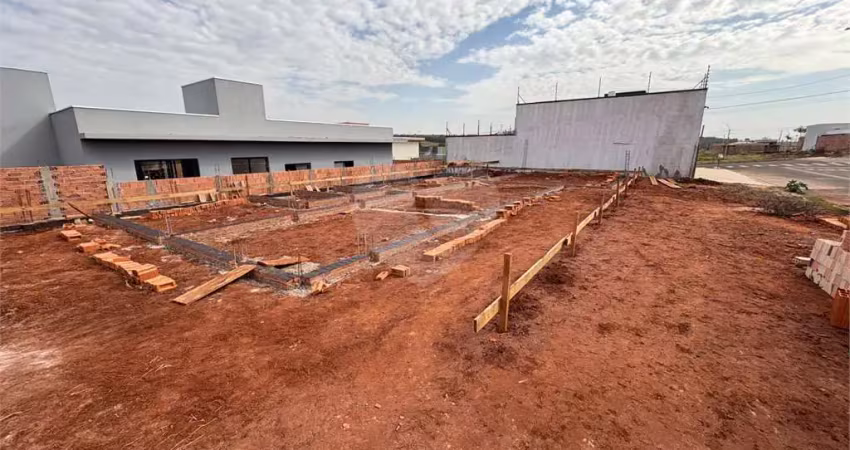 Lote/terreno de 332m² no bairro residencial villacitá 2, em lençóis paulista