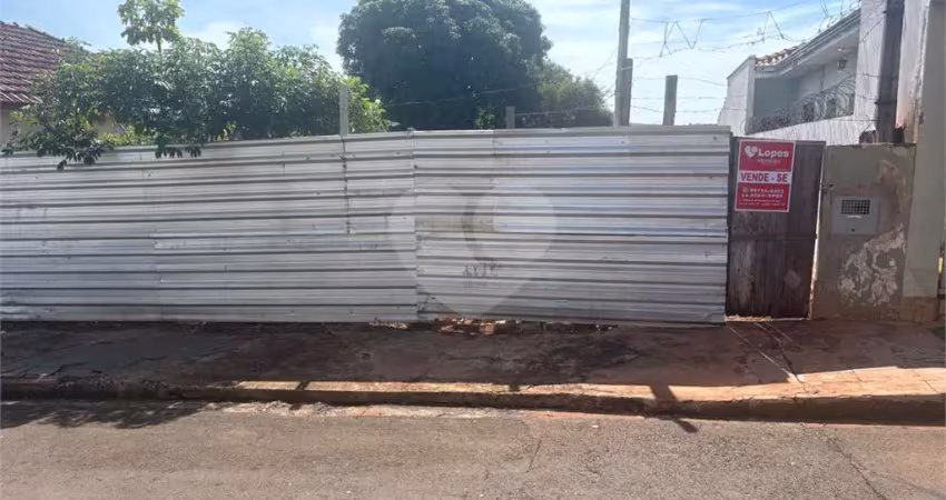 Lote/terreno de 496m² no bairro vila mamedina, em lençóis paulista