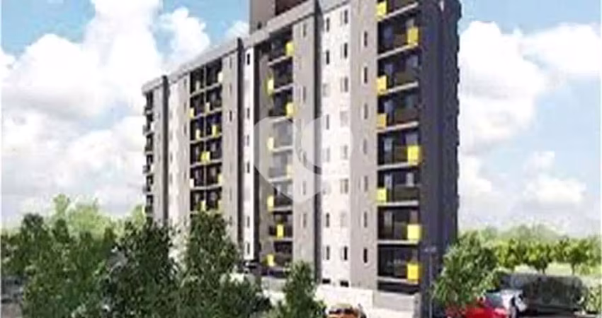 Apartamento de 2 quartos, 49m² no bairro núcleo habitacional luis zillo, em lençóis paulista