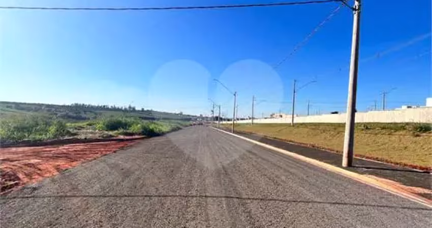 Lote/terreno de 333m² no bairro residencial villacitá 2, em lençóis paulista