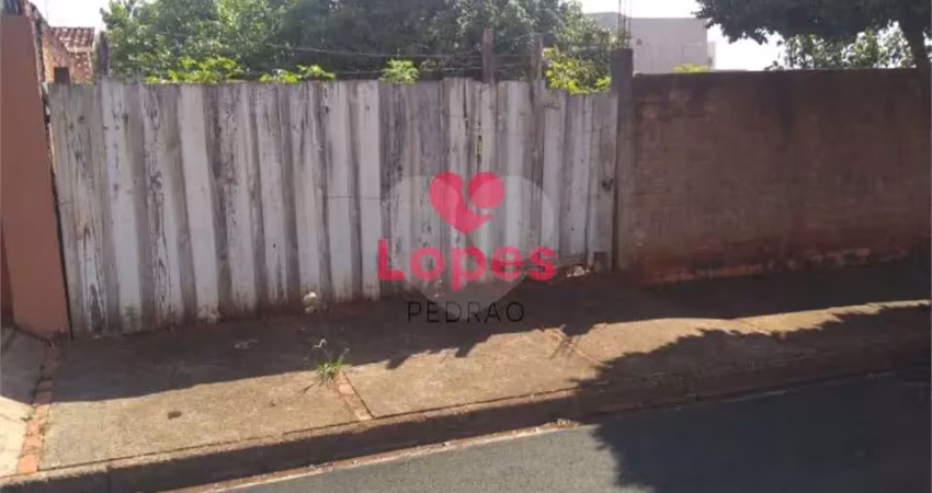 Lote/terreno de 427m² no bairro jardim itamaraty, em lençóis paulista