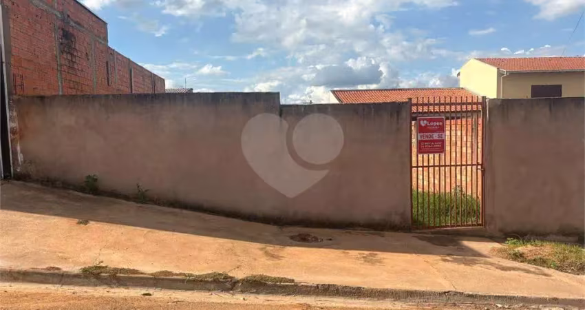 Lote/terreno de 275m² no bairro jardim grajaú, em lençóis paulista