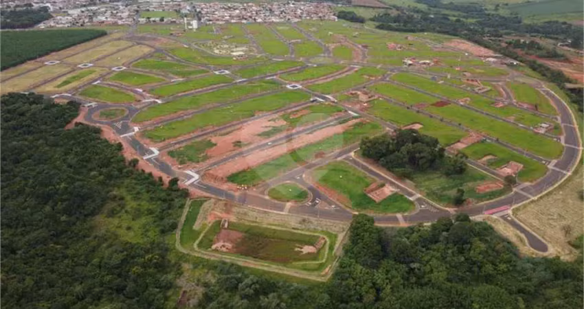 Lote/terreno de 250m² no bairro residencial vila da mata i, em lençóis paulista
