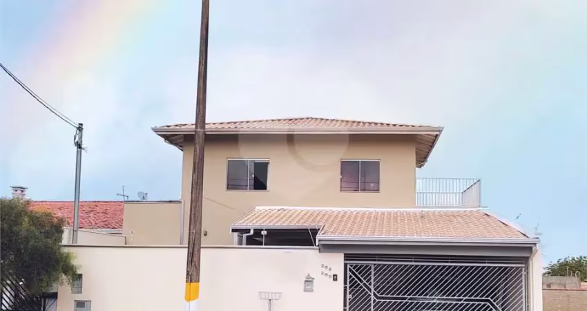 Sobrado de 3 quartos, 238m² no bairro vila santa izabel, em avaré