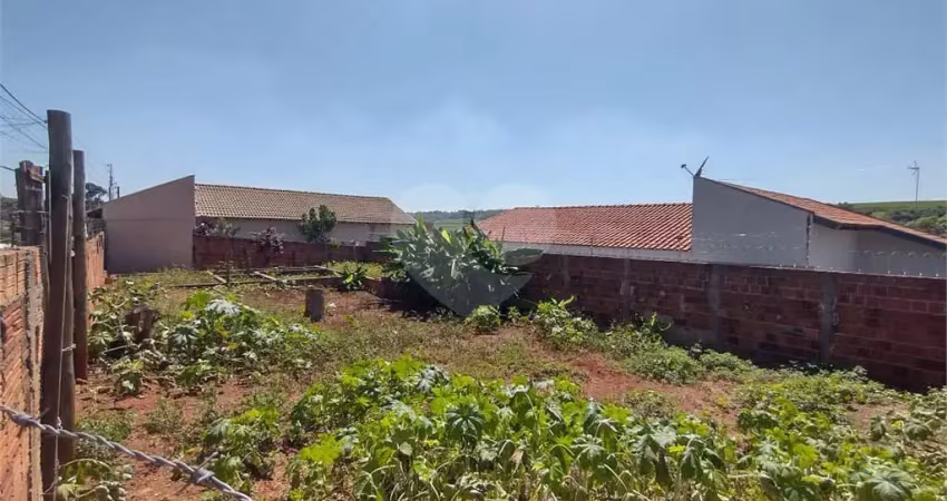 Lote/terreno de 254m² no bairro jardim são joão, em lençóis paulista