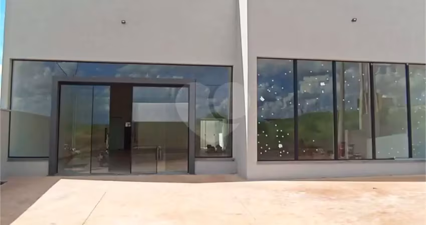 Galpão / depósito / armazém de 286m² no bairro jardim itamaraty, em lençóis paulista