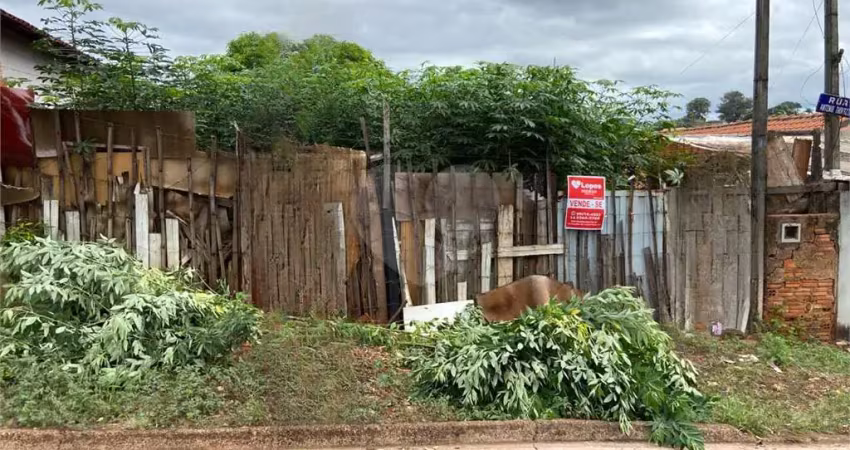 Terreno à venda na Vila Baccili, Lençóis Paulista 