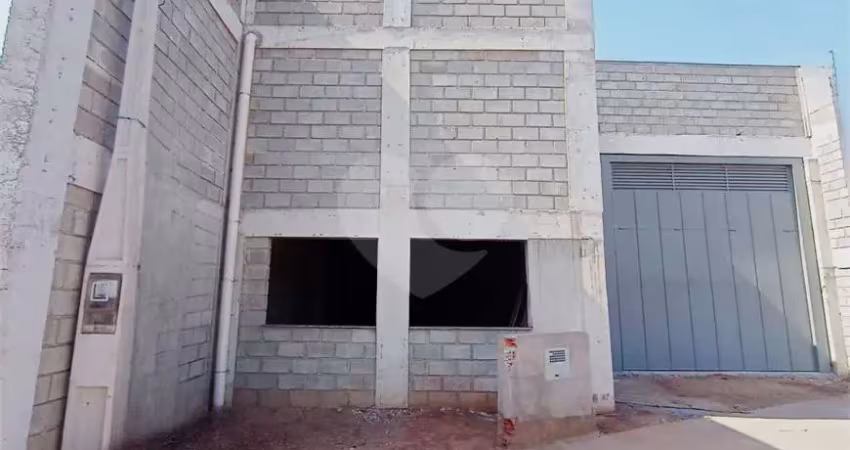 Galpão / depósito / armazém de 400m² no bairro jardim maria luiza iv, em lençóis paulista