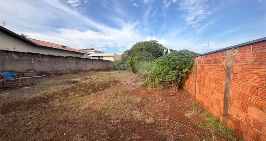 Lote/terreno de 517m² no bairro jardim itamaraty, em lençóis paulista