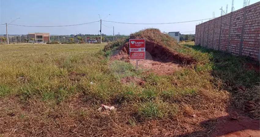 Lote/terreno de 250m² no bairro residencial vila da mata i, em lençóis paulista