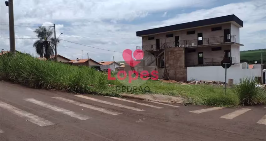 Lote/terreno de 485m² no bairro antonio lopes, em lençóis paulista