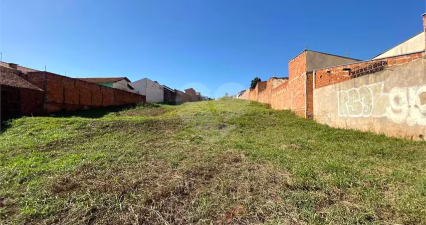 Lote/terreno de 2061m² no bairro jardim príncipe, em lençóis paulista