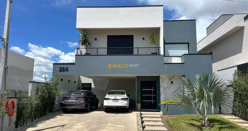 Casa em condomínio fechado com 4 quartos à venda na Rua Milton Arruda Fernandes, 284, Loteamento Floresta, São José dos Campos