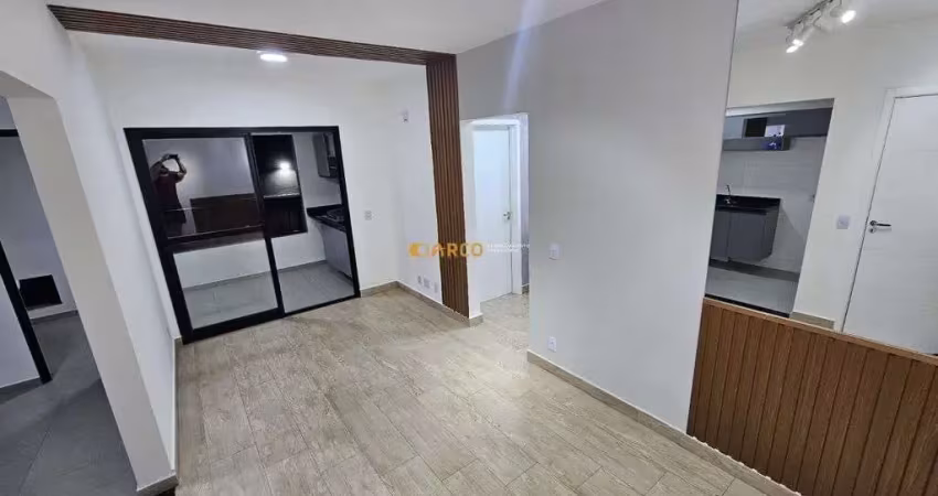 Apto de 2 dorms sendo 1 suite - jd.california - jacarei- sp