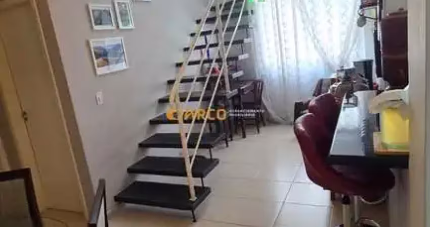 Apto duplex de 2 dorms sendo 1 suite - jd.sul  - são josé dos campos -sp