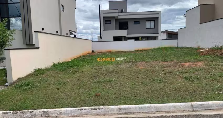 Terreno à venda em condominio - bairro floresta - são josé dos campos-sp