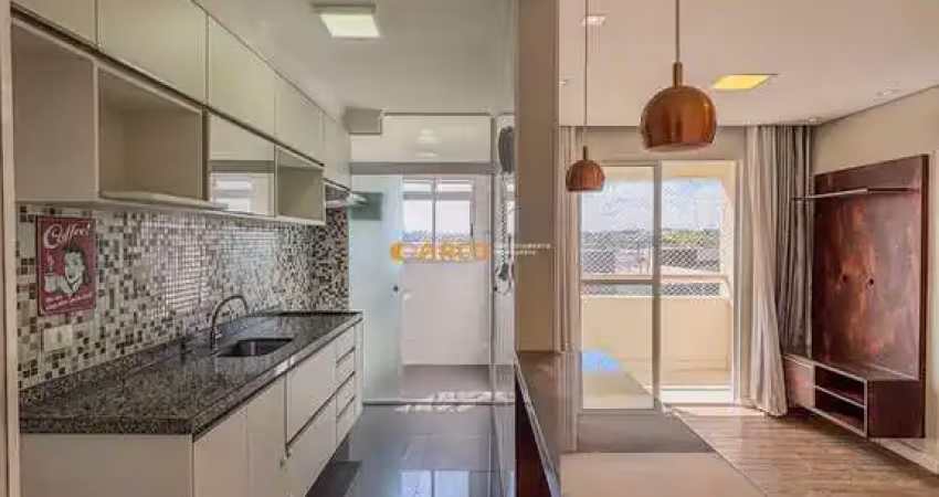 Apartamento 3 dorm, 1 suíte, planejados - condominio completo - villa branca