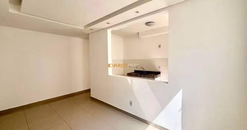 Apartamento 2 dormitórios campos gerais, jardim das industrias sp