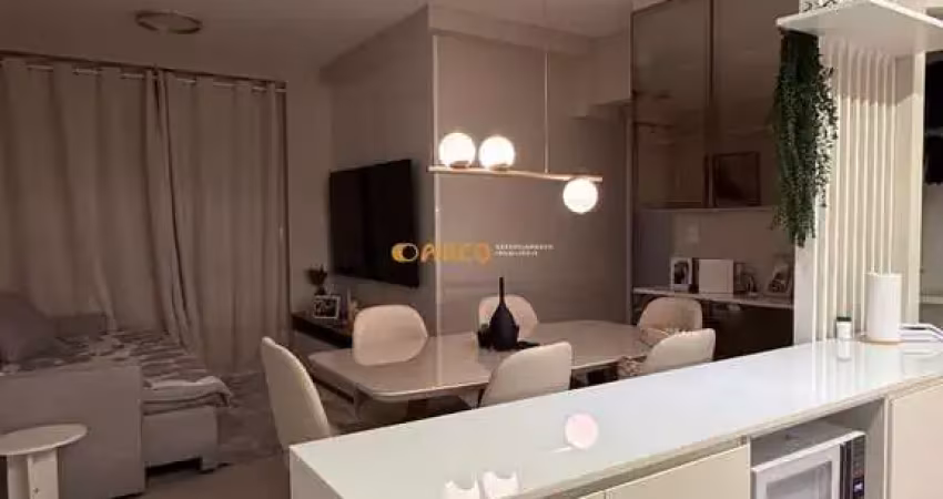 Apto de 3 dorms sendo 1 suite - jd.aquarius - são josé dos campos -sp