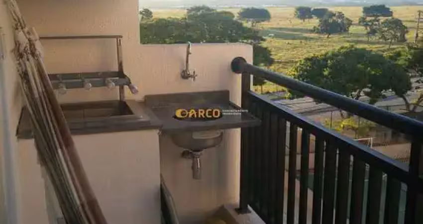 Apartamento landscape no jardim aquarius, 2 dormitórios, são josé dos campos sp