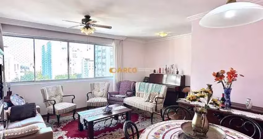 Apartamento reformado - 107m² - andar alto - vista livre - ótima localização