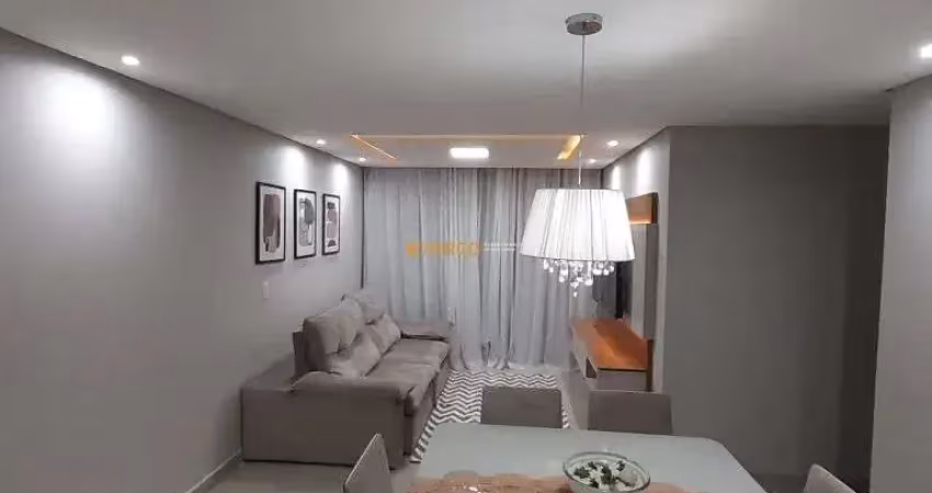 Apto de 3 dorms sendo 1 suite - jd. estoril - são josé dos campos -sp