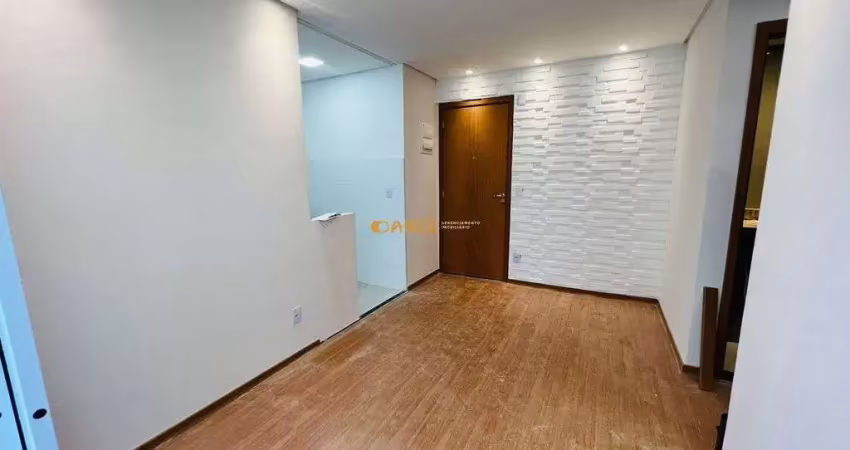 Apto de 2 dorms sendo 1 banheiro - jd. sul - são josé dos campos -sp