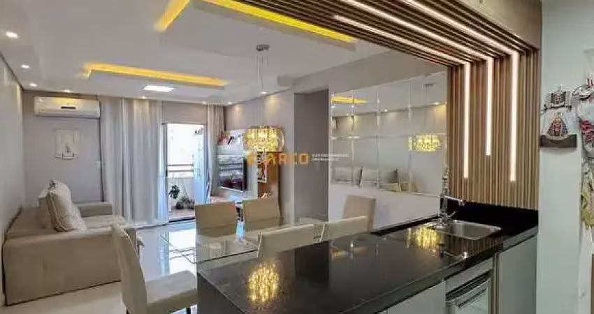 Apto de 3 dorms sendo 1 suite - jd.veneza - são josé dos campos -sp