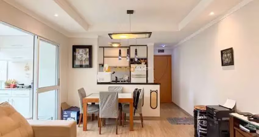 Apartamento 2 dorm, sacada, 2 vagas lazer completo, parque industrial - sjc