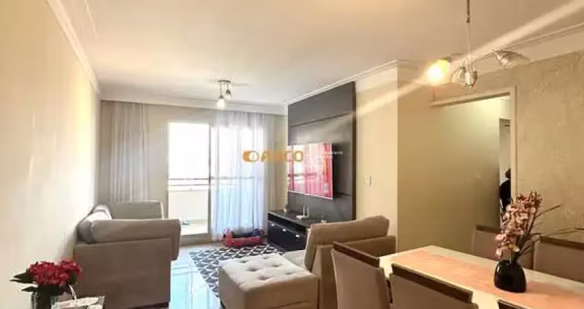 Apartamento - 102m² - 4 dormitórios - lazer - parque industrial