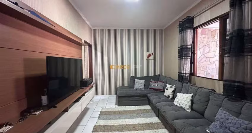 Casa de 3 dorms sendo 1 suite - jd. america - são josé dos campos-sp