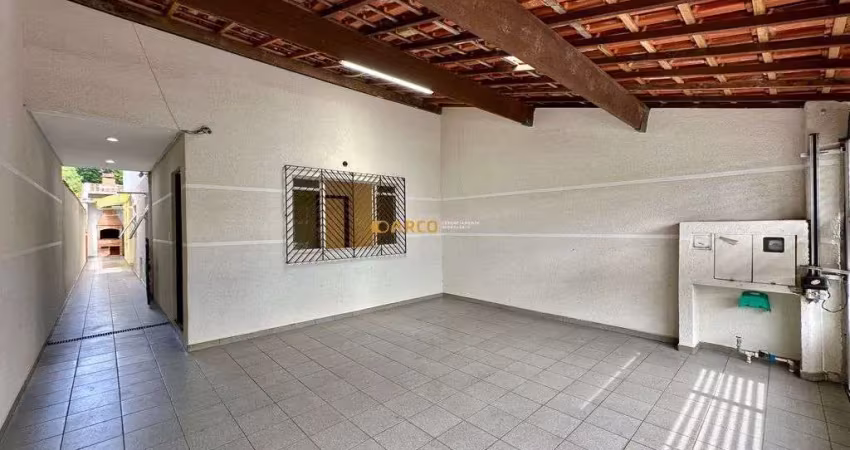 Casa sobrado à venda no jardim américa - são josé dos campos/sp