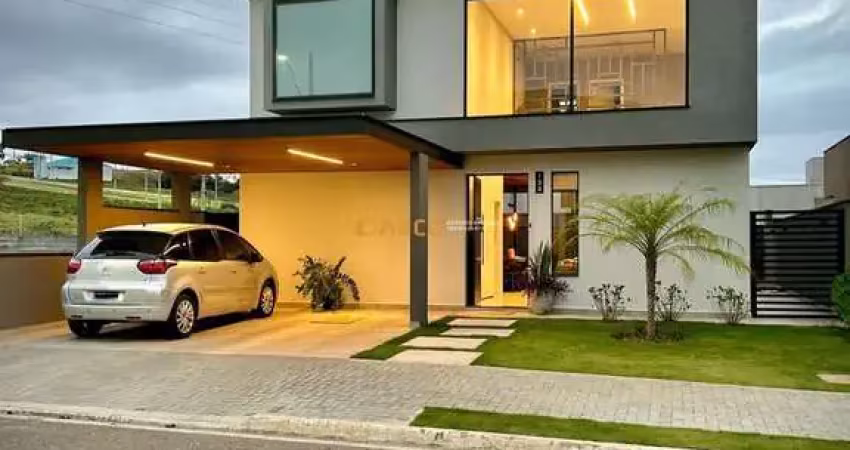 Sobrado com 3 dorms sendo 1 suite - reserva rudá - são josé dos campos-sp