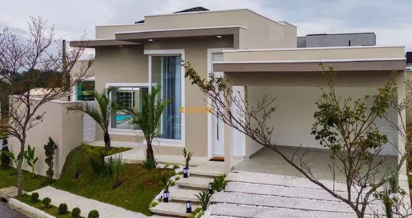 Casa em condomínio fechado com 3 quartos à venda na Rua das Lantanas, 10, Condomínio Terras do Vale, Caçapava